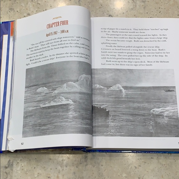 🌵4Th grade HomeSchool reading text Book🌵 - Picture 3 of 8